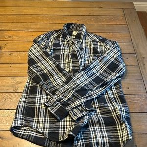 L. L. Bean Flannel
